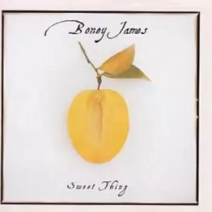 Image of Sweet Thing by Boney James CD Album
