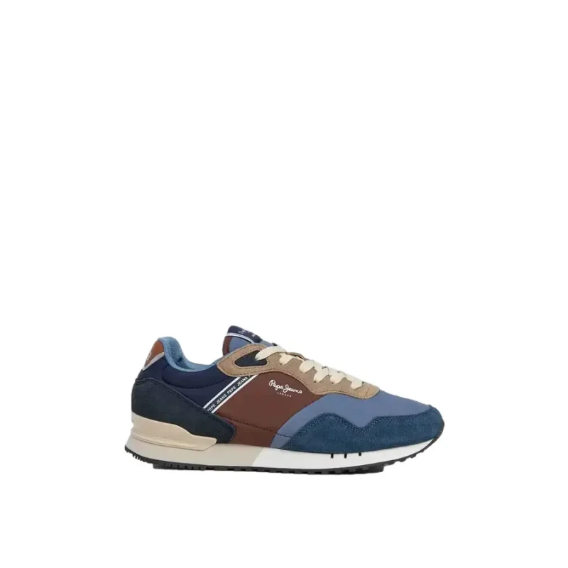 Image of Pepe Jeans Trainers Pepe Jeans London Soft Bleu Male 41
