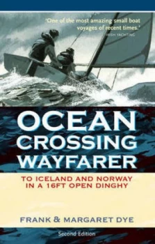 Image of Ocean crossing wayfayer by Frank Dye