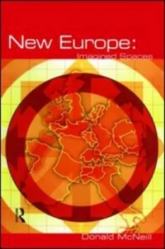 Image of New Europe by Donald Mcneill Paperback
