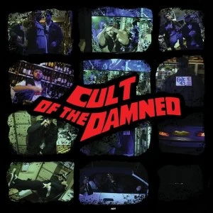 Image of Cult Of The Damned - Offie/Castles Vinyl