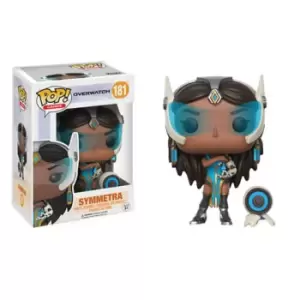 image of Overwatch Symmetra Pop! Vinyl Figure