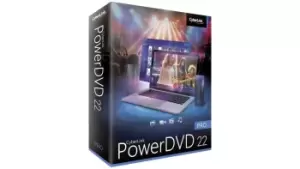 Image of Cyberlink PowerDVD 22 Pro