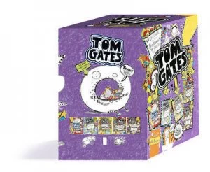 Image of Tom Gates by Liz Pichon Paperback