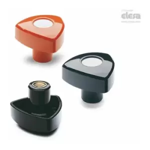Image of ELESA Knob-VTR.60-C2-B-M12-C3