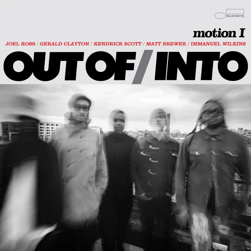 Image of Out Of/Into CD / Album