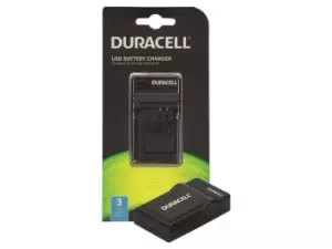 image of Duracell Digital Camera Battery Charger