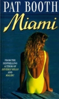 Image of Miami by Pat Booth Book