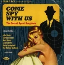 Image of Come Spy With Us: The Secret Agent Songbook
