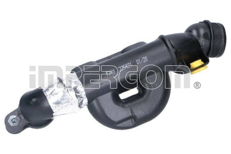 Image of Original IMPERIUM Charger intake hose Original IMPERIUM 225421