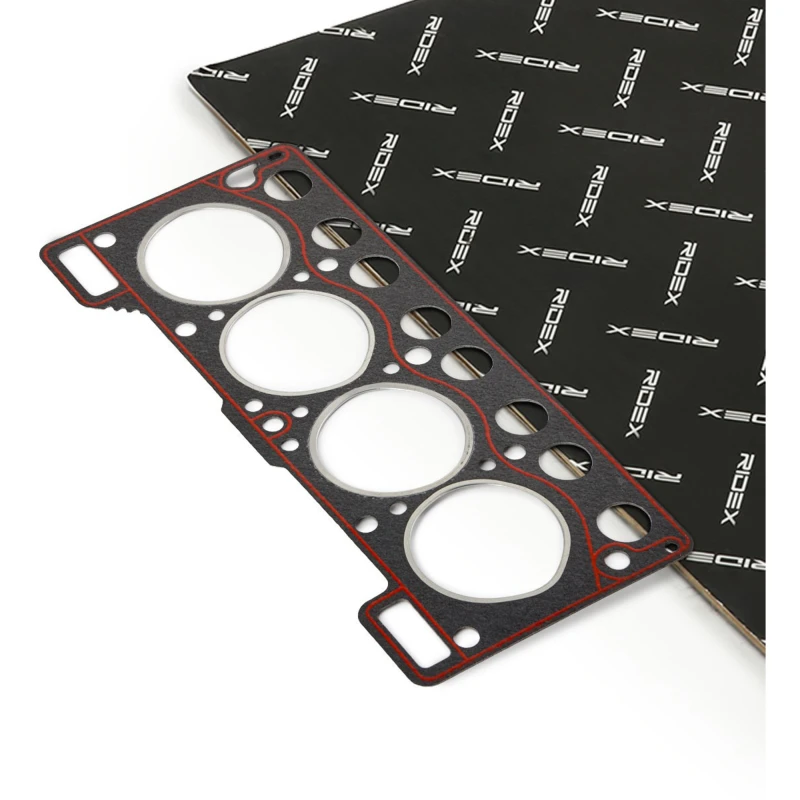 Image of RIDEX 318G0202 Head Gasket 1,2mm Gasket,cylinder head (318)