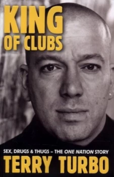 Image of King of Clubs by Terry Turbo Paperback