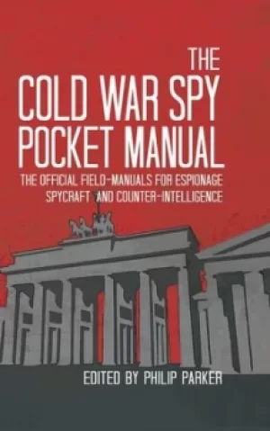 Image of The Cold War spy pocket manual by Philip Parker