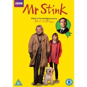 Image of Mr Stink DVD