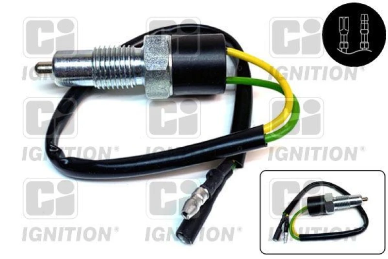 Image of QUINTON HAZELL Reverse light switch QUINTON HAZELL XRLS77