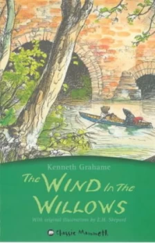 Image of The Wind in the Willows by Kenneth Grahame and Ernest H Shepard Paperback