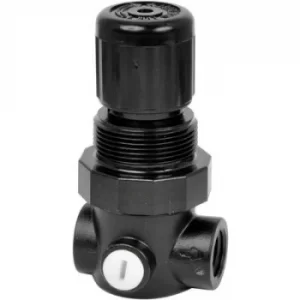 Norgren R91W-2GK-NEN Pressure regulator 1/4 Water Max. operating pressure 10 bar