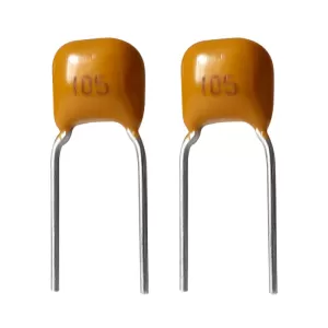 Image of Ceramic capacitor set SMD 100 V