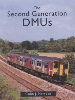 Image of The Second Generation Dmus by C. J Marsden Hardback