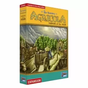 Image of Agricola Expansion Farmers of the Moor Board Game