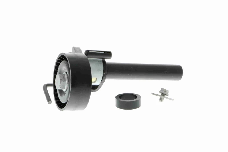 Image of VAICO V10-3707 Tensioner Lever, v-ribbed belt Original VAICO Quality Tensioner Lever,v-ribbed belt (540)