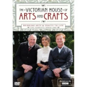 The Victorian House of Arts and Crafts