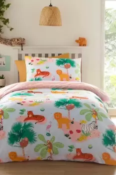 Image of Wild One Duvet Cover Set