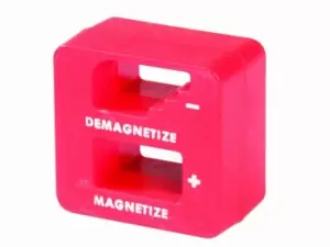 image of Silverline 245116 Magnetiser/Demagnetiser 50 x 50 x 30mm