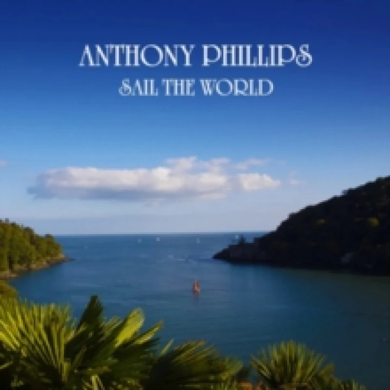 Image of Sail the World (Expanded Edition) CD / Remastered Album