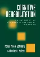 Image of cognitive rehabilitation an integrative neuropsychological approach
