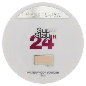 image of Maybelline SuperStay24H Pressed Powder 010 Ivory 9g Nude