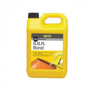 Image of Everbuild 503 SBR Bond 5 litre