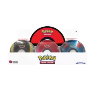 Image of Pokemon TCG: Poke Ball Tin Series 7 (One At Random)