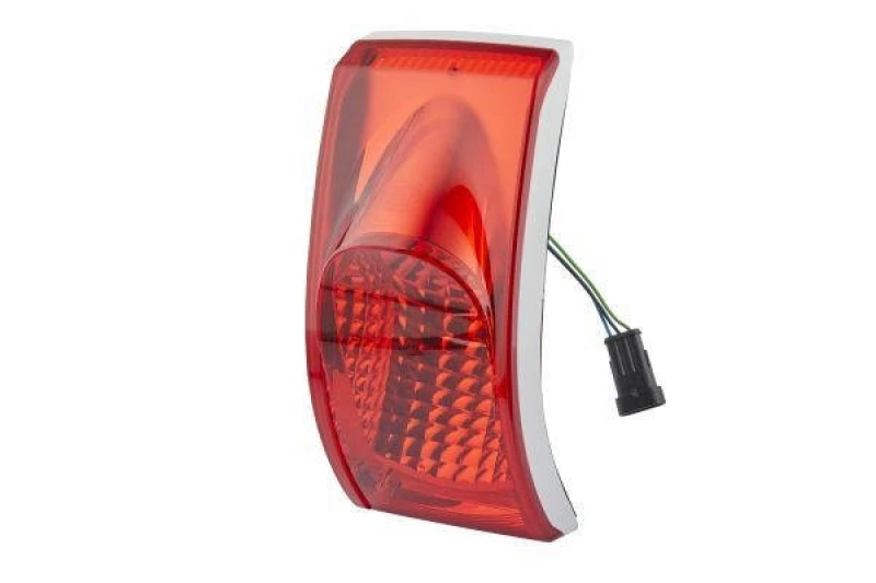 Image of HELLA 2SB 008 805-201 Rear light Right, P21/5W, with bulbs Combination Rearlight (391)