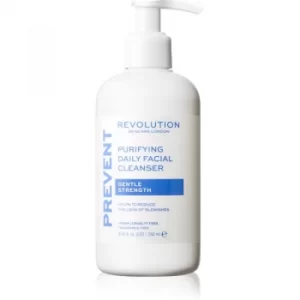 Image of Revolution Skincare Purifying Facial Gel Cleanser with Niacinamide