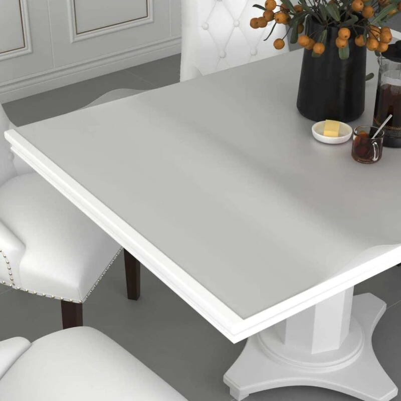 Image of VIDAXL Vidaxl - Table Protector Matt 160x90cm 1.6mm pvc 8719883882185