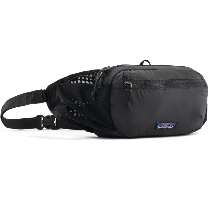 Image of Fanny pack Patagonia Terravia Hip Noir Unisex TU