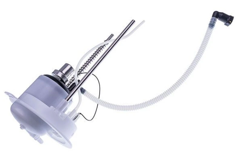 Image of DENCKERMANN Flange, fuel feed unit DENCKERMANN A130221