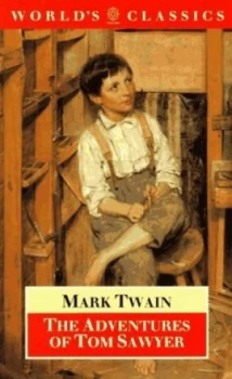 Image of The Adventures of Tom Sawyer by Mark Twain and Lee Clark Mitchell Paperback