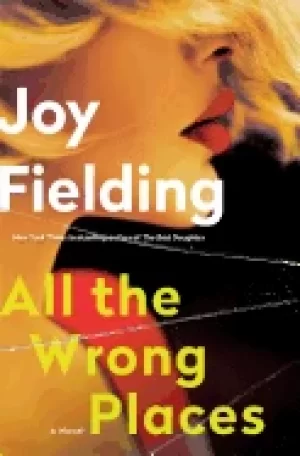 Image of all the wrong places a novel