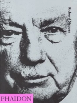 Image of Richard Strauss by Tim Ashley Book