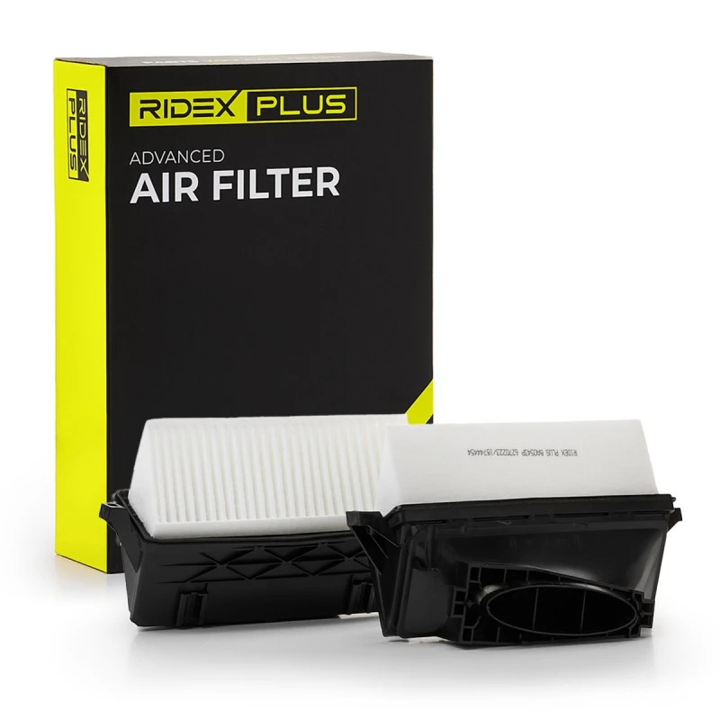 Image of RIDEX PLUS Air filter RIDEX PLUS 8A0543P