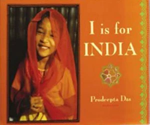 Image of I Is for India by Prodeepta Das Book