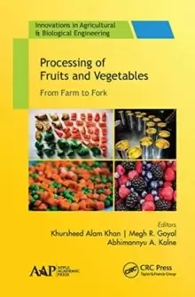 Image of Processing of Fruits and Vegetables : From Farm to Fork