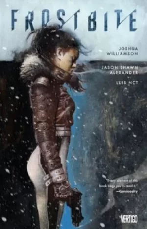 Image of Frostbite by Joshua Williamson