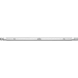 Image of Wiha 284 Hex3.0/3.0 Reversible Blade, Hexagon, Ball End, 3