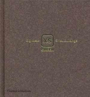 Image of Xs Green by Phyllis Richardson Hardback
