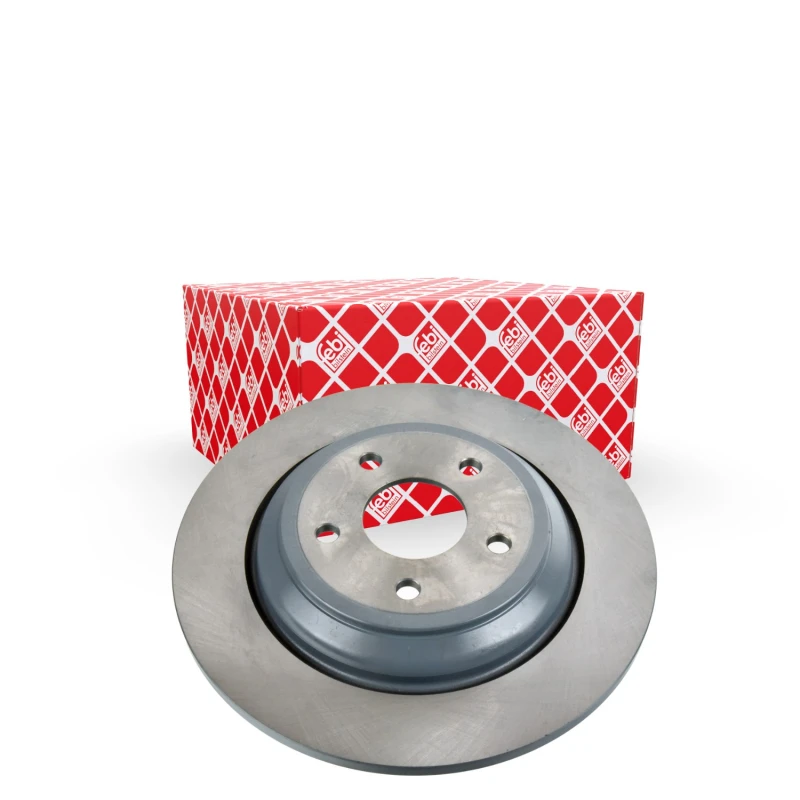 Image of Brake disc FEBI BILSTEIN 171445