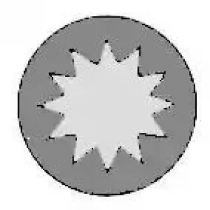 Image of Gasket Bolt kit 14-32120-02 by Victor Reinz