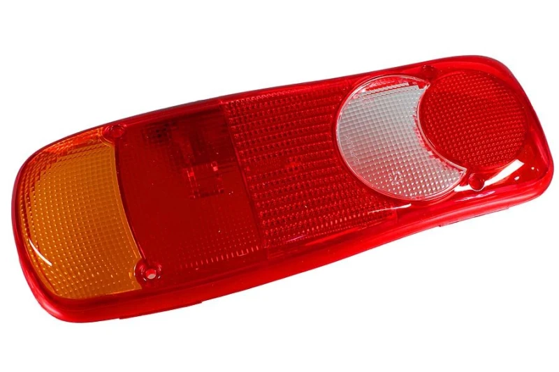 Image of Lens, combination rearlight METZGER 2080332